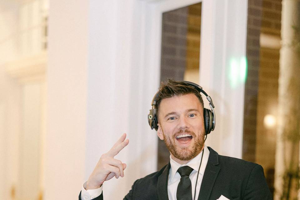 DJ Jack Farmer