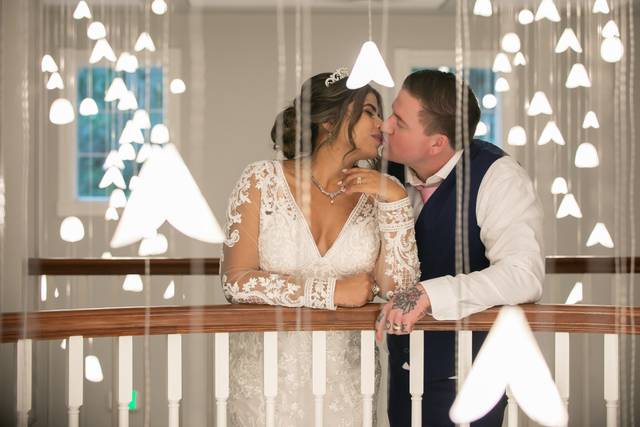 Lue Gardens wedding