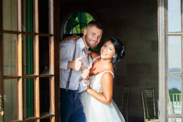 Sweet couple