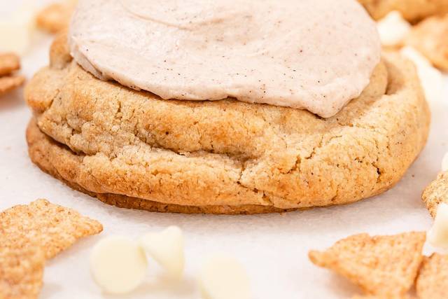 Delicious cookie