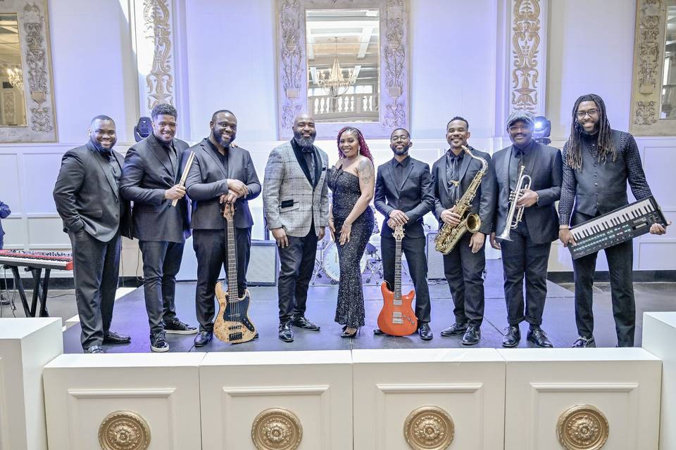 Beale Street All Stars