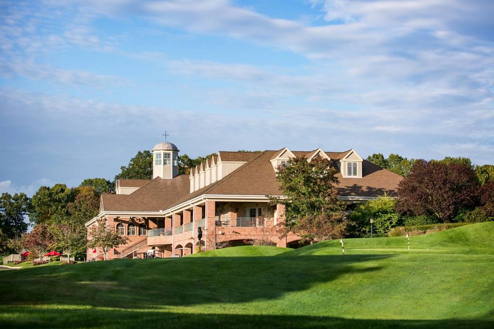 Great River Clubhouse