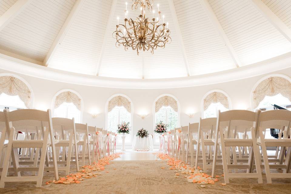 Indoor Ceremony