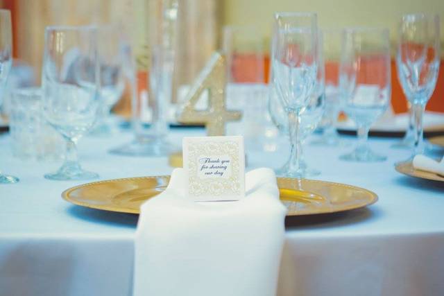 3D Event Planning