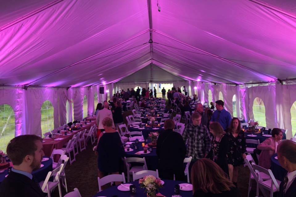 Tent Lighting