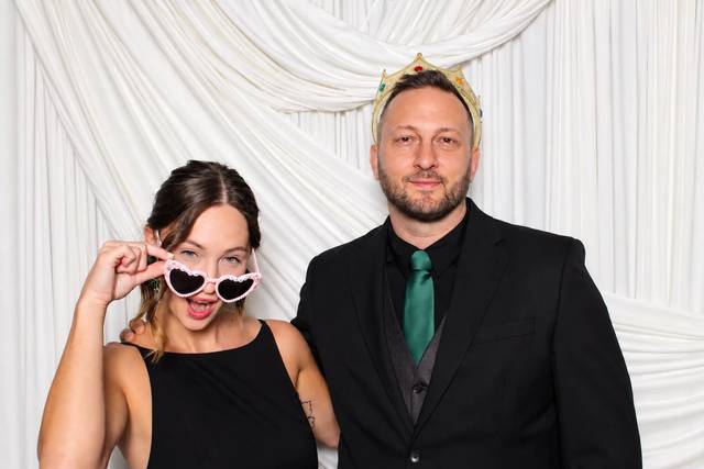 Draping backdrop dreams