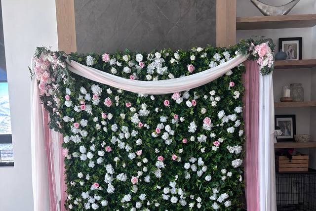Custom Blush Pink