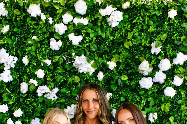 Bridal Shower Portraits