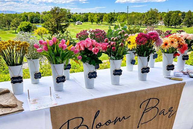 Bloom Bar Experience