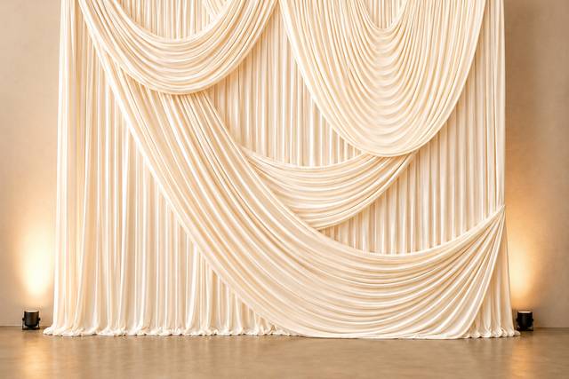 Luxury Draping