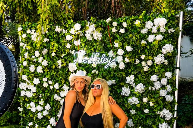 Garden Party Glam
