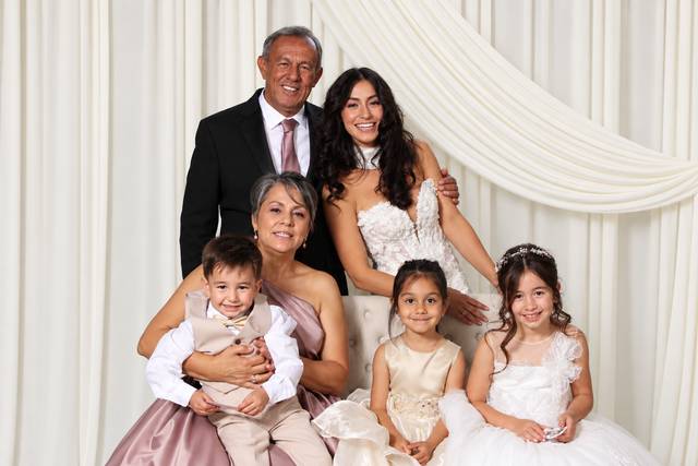 Onsite family Portraits