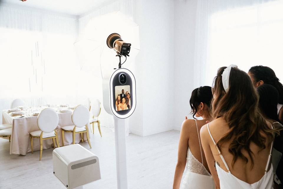 Bridal DSLR