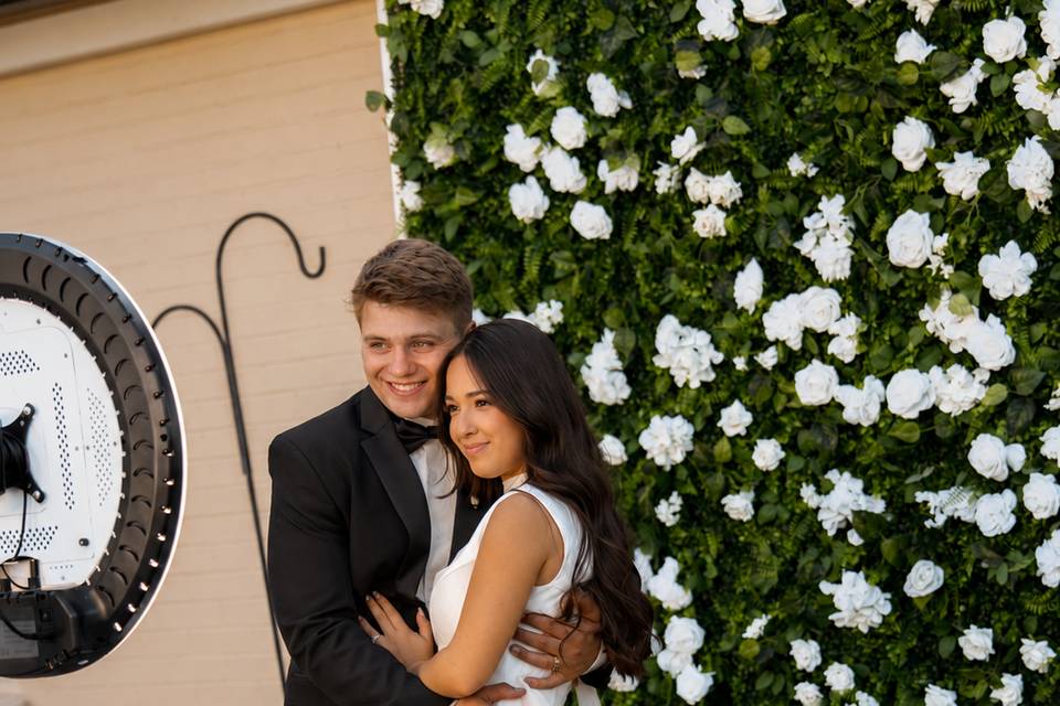 Garden & Glamour for the Win!