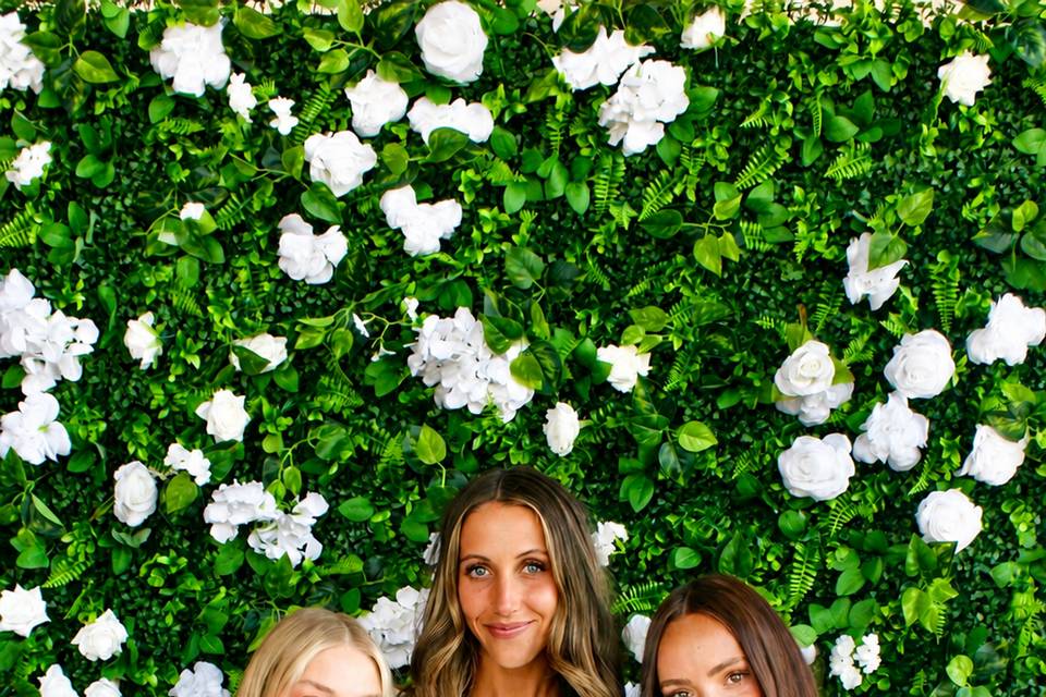 Bridal Shower Portraits