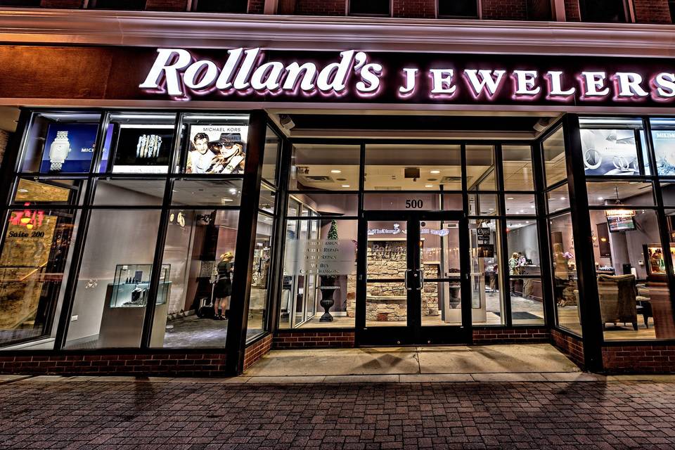 Rolland's Jewelers