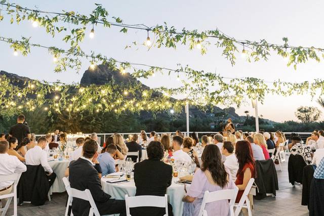 Rooftop Dinner