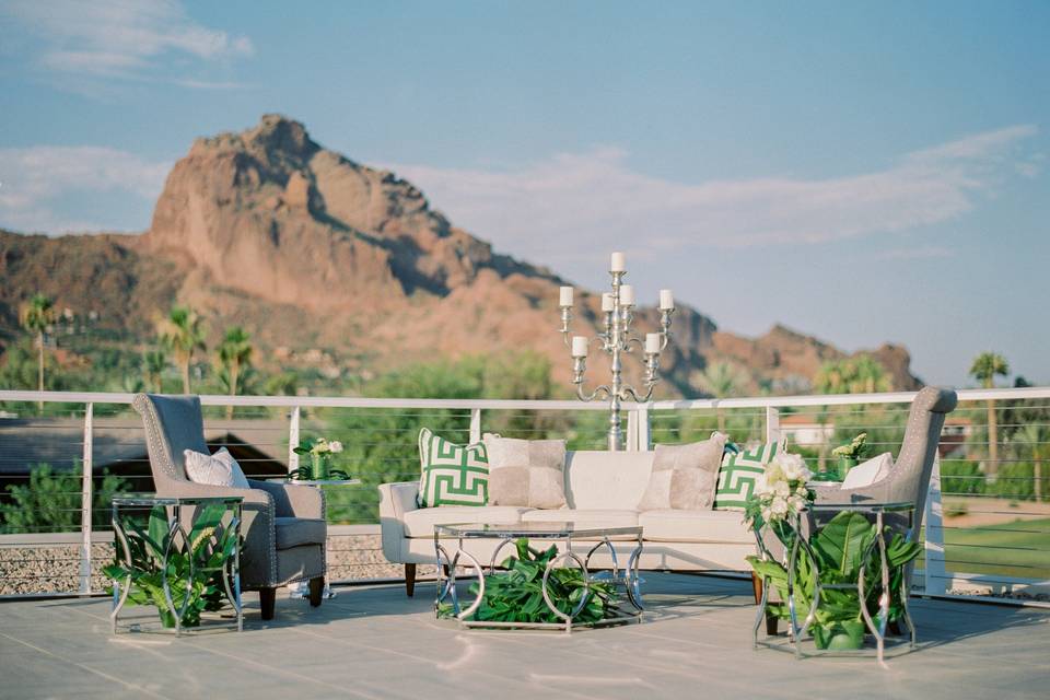 Mountain Shadows Resort Scottsdale