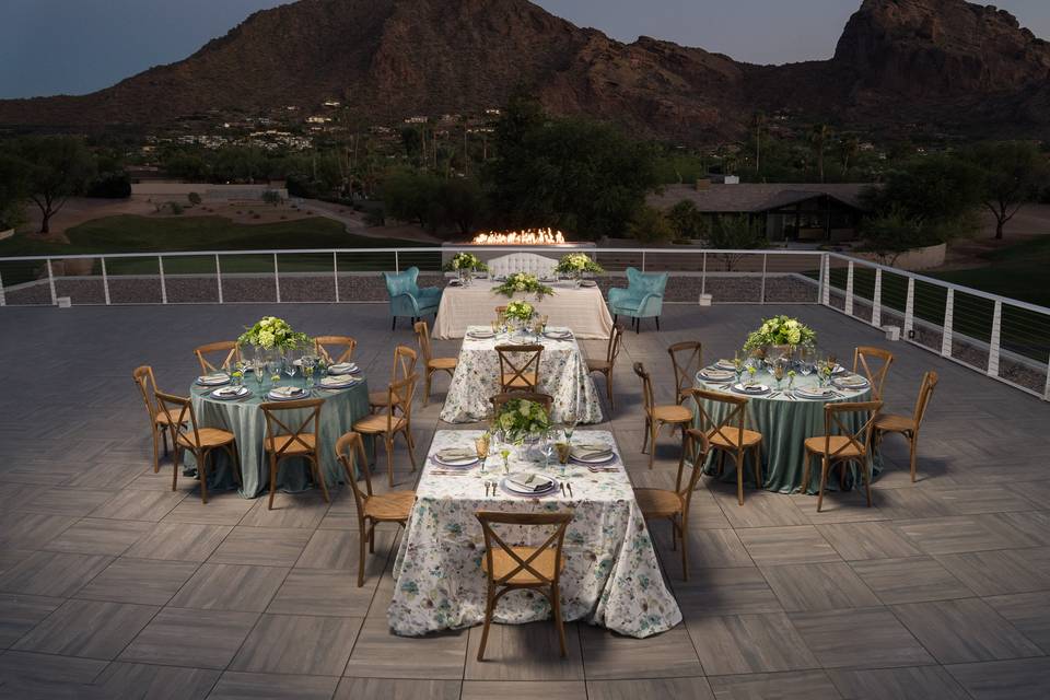 Mountain Shadows Resort Scottsdale