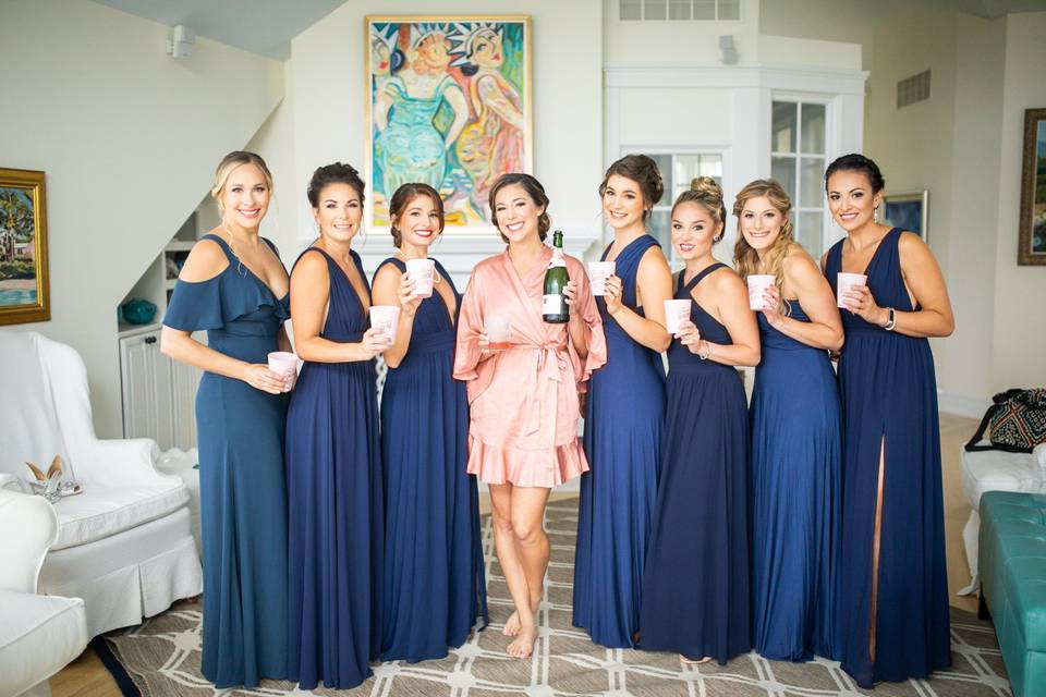 Bridal party