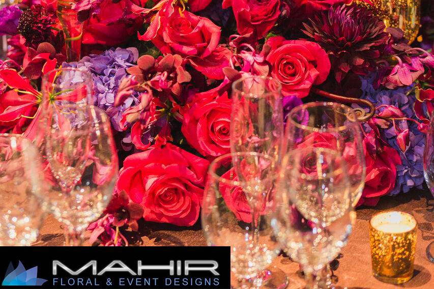 Mahir Floral & Event Design