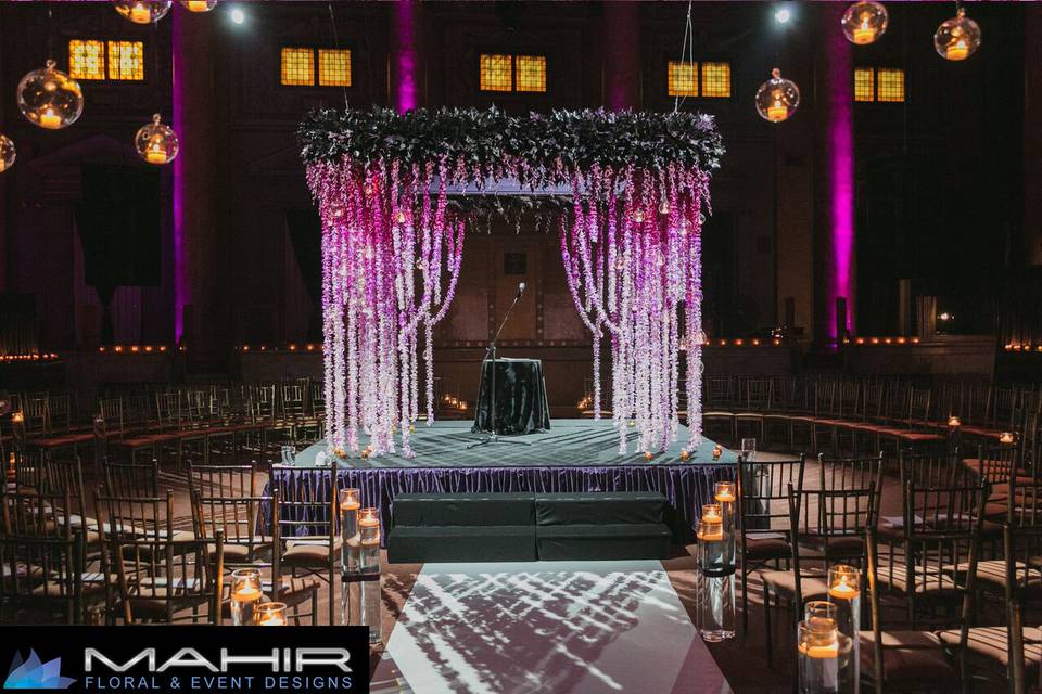 Mahir Floral & Event Design