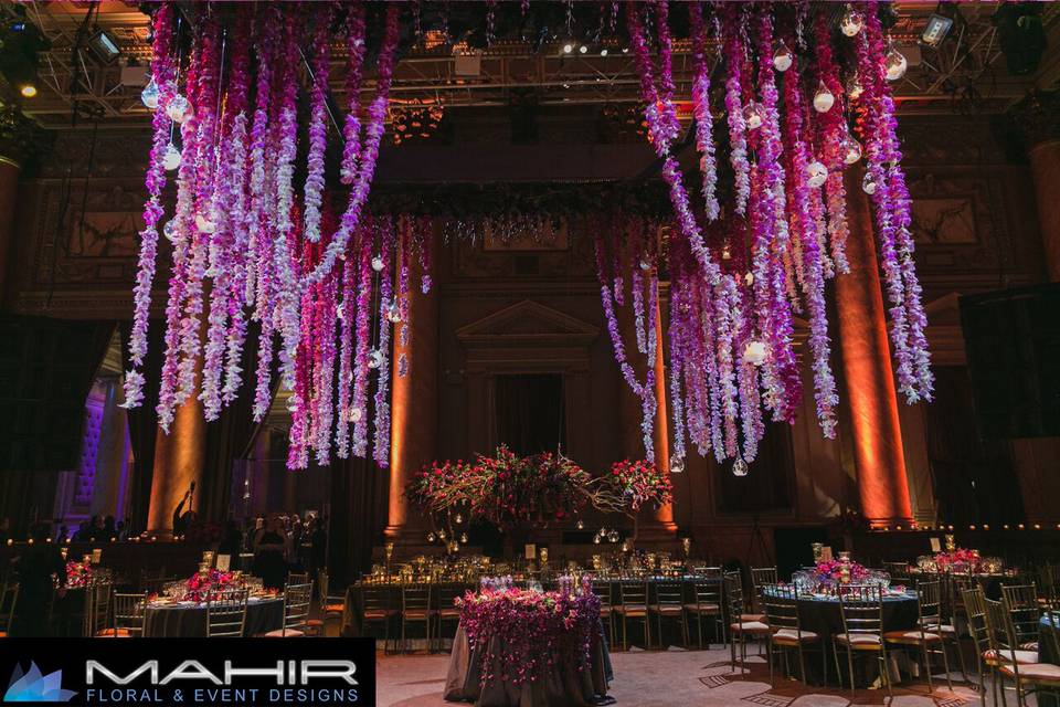 Mahir Floral & Event Design