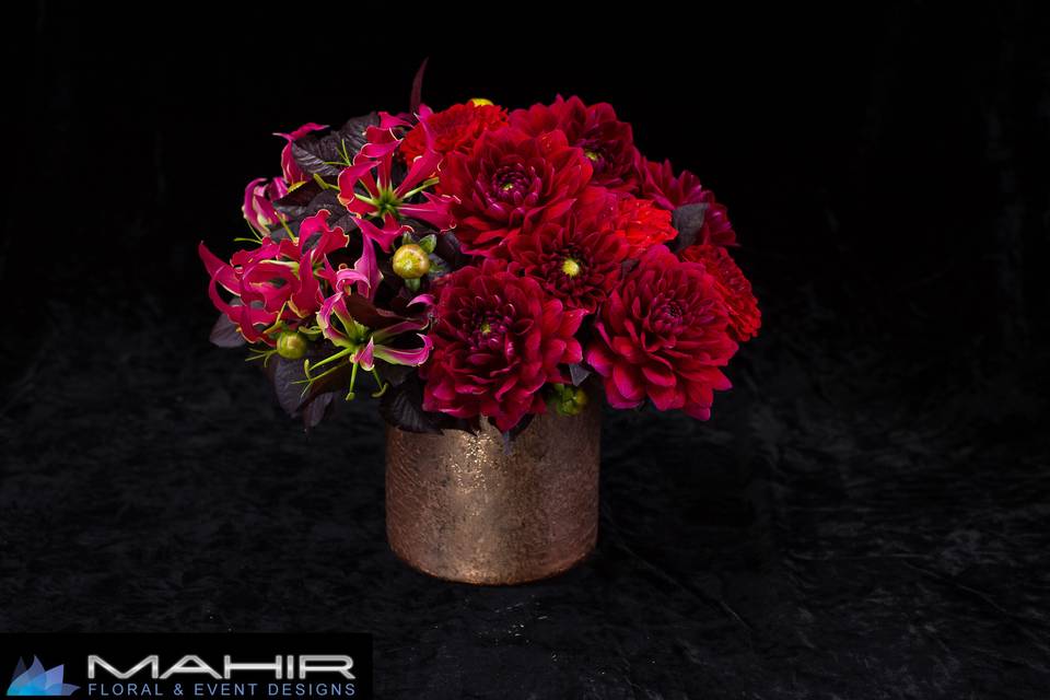 Mahir Floral & Event Design