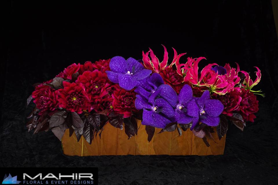 Mahir Floral & Event Design