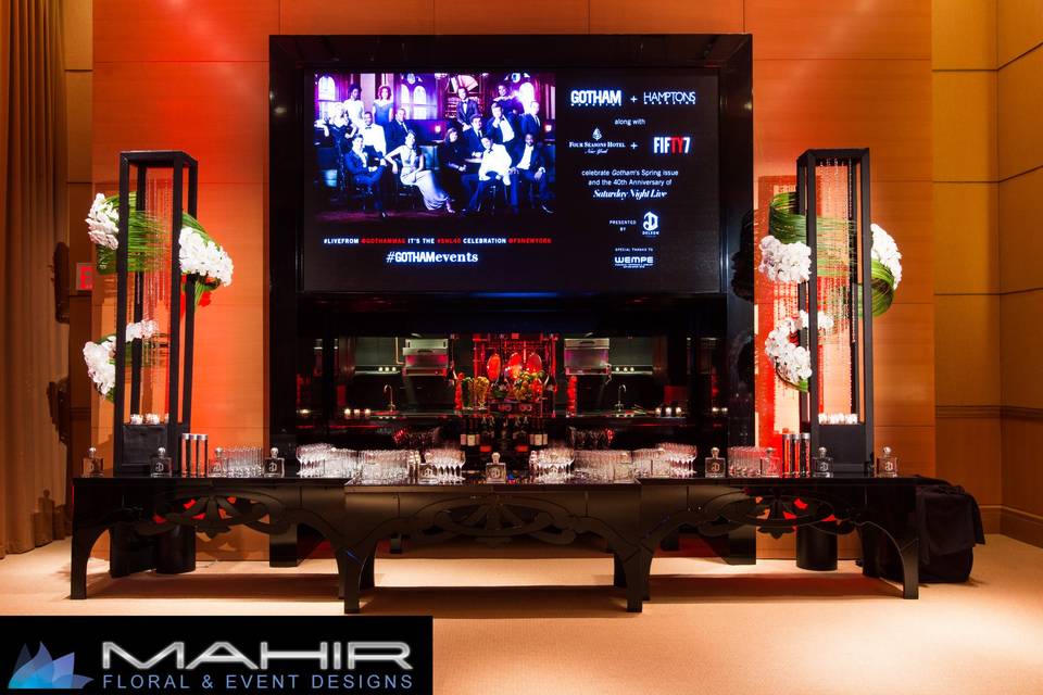 Mahir Floral & Event Design