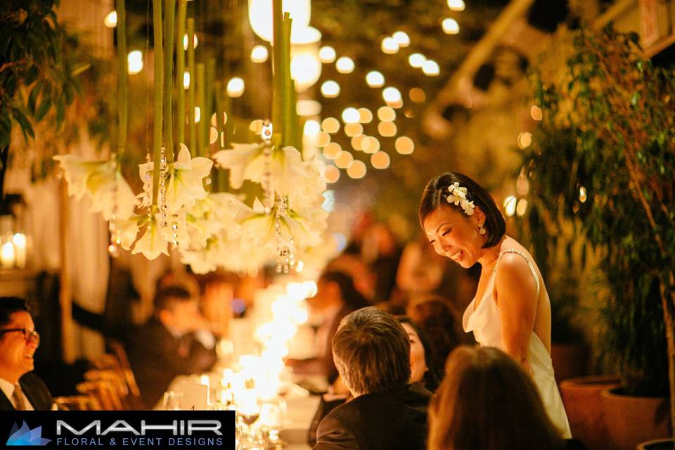 Mahir Floral & Event Design