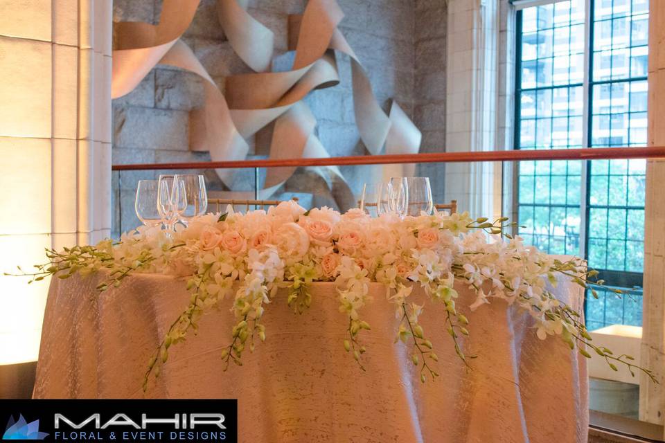 Mahir Floral & Event Design