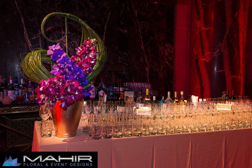 Mahir Floral & Event Design