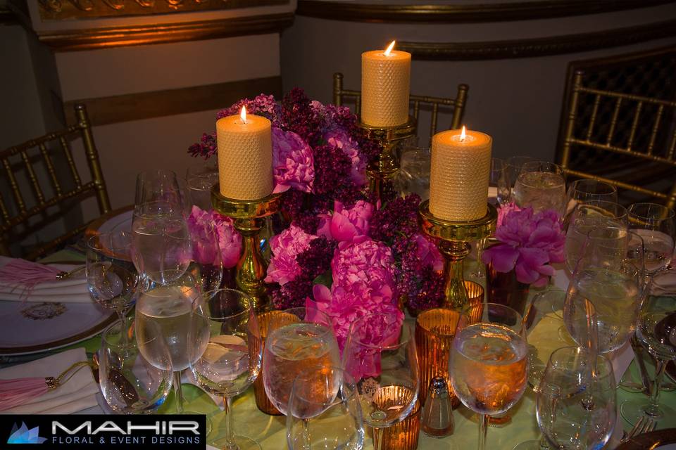 Mahir Floral & Event Design