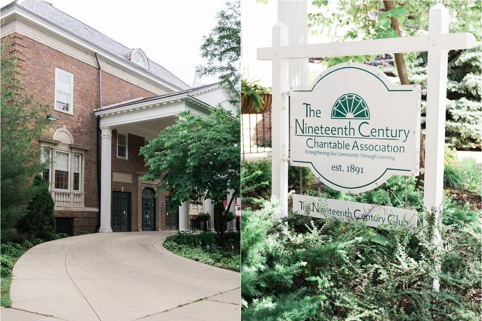 The Nineteenth Century Club