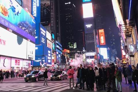 Times Square