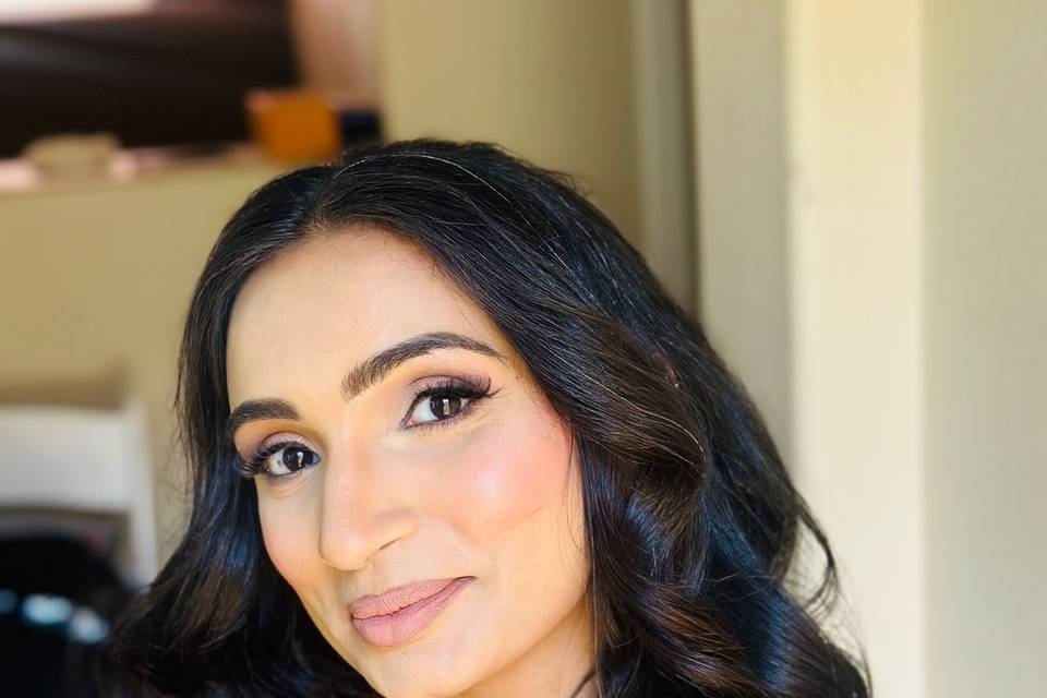 Full glam