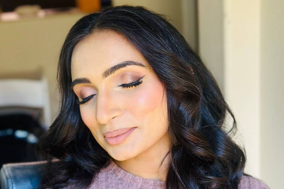 Soft glam