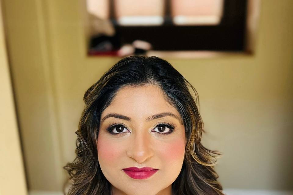 Soft glam