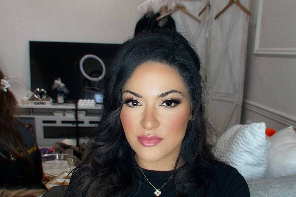 Full glam