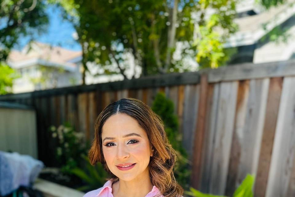Full glam