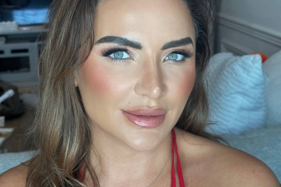 Soft glam