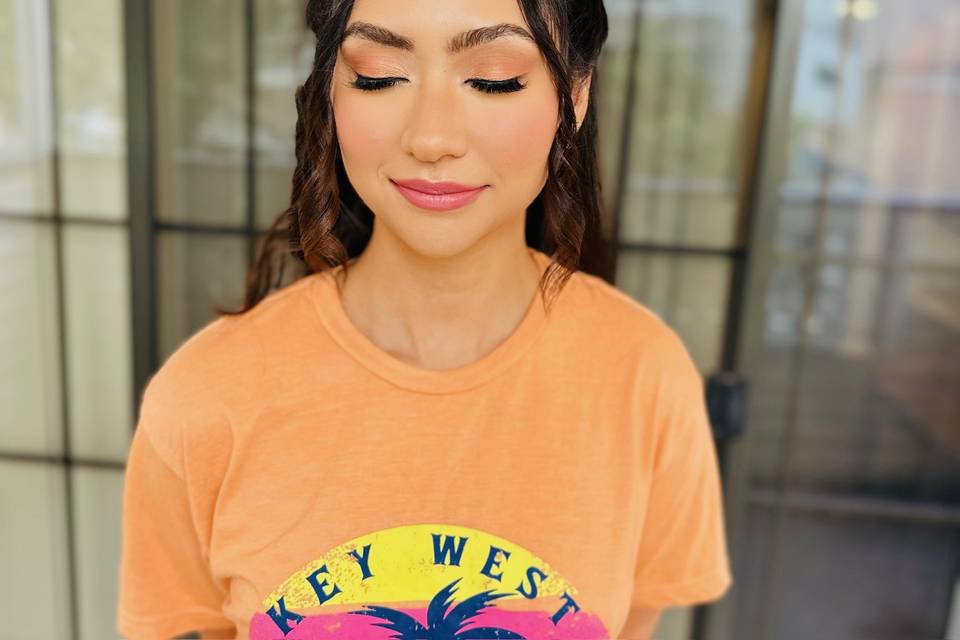 Soft glam
