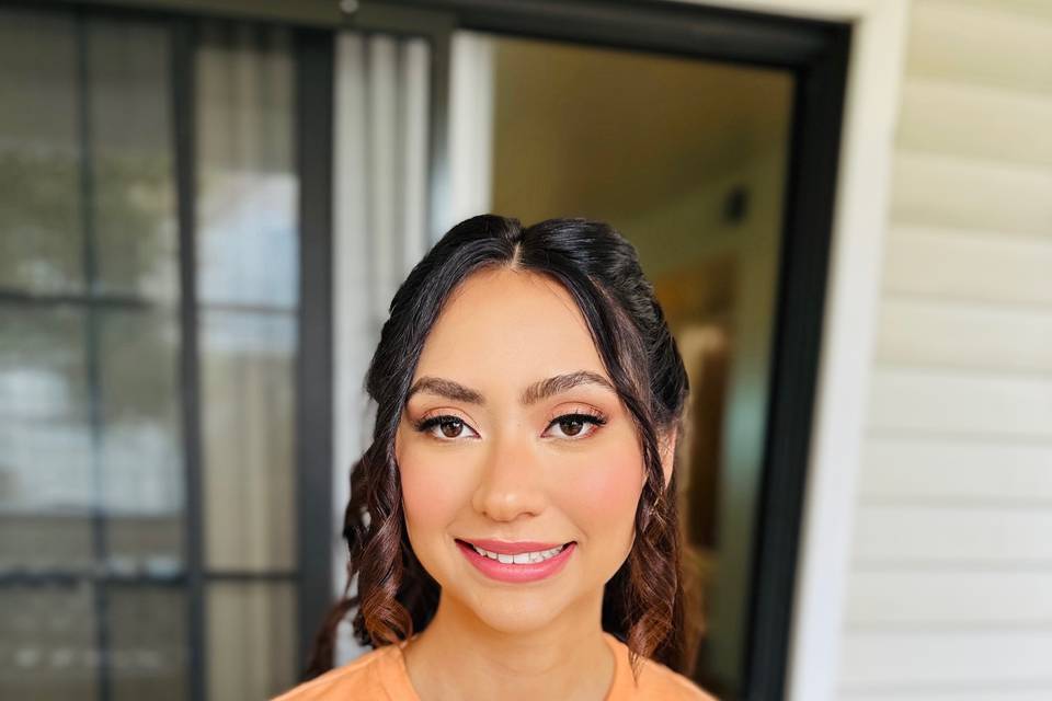 Soft glam
