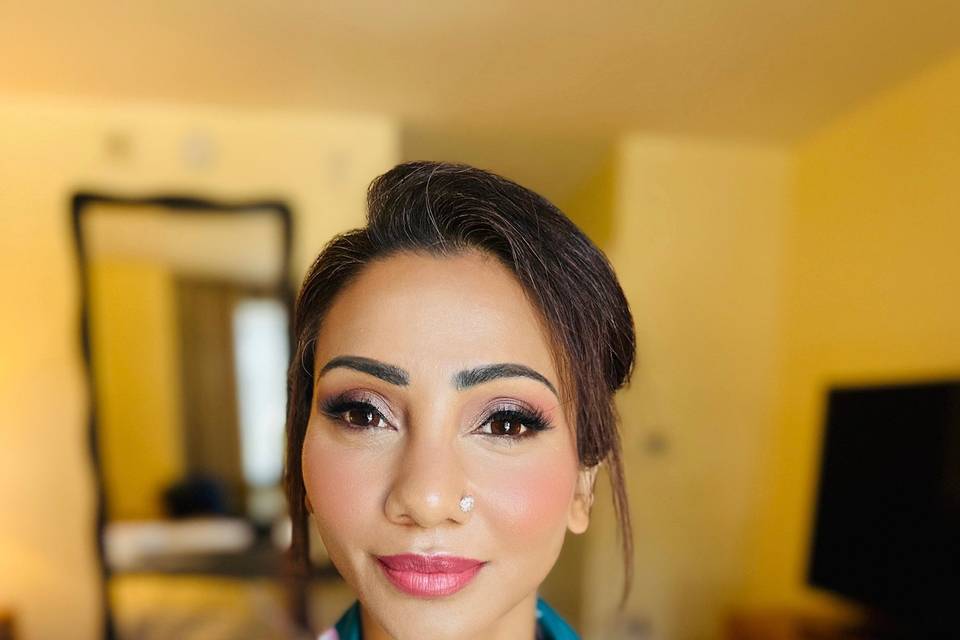 Soft glam