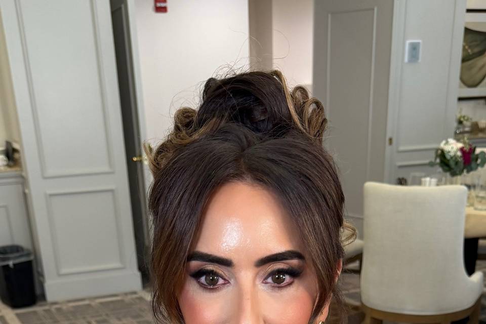Full glam