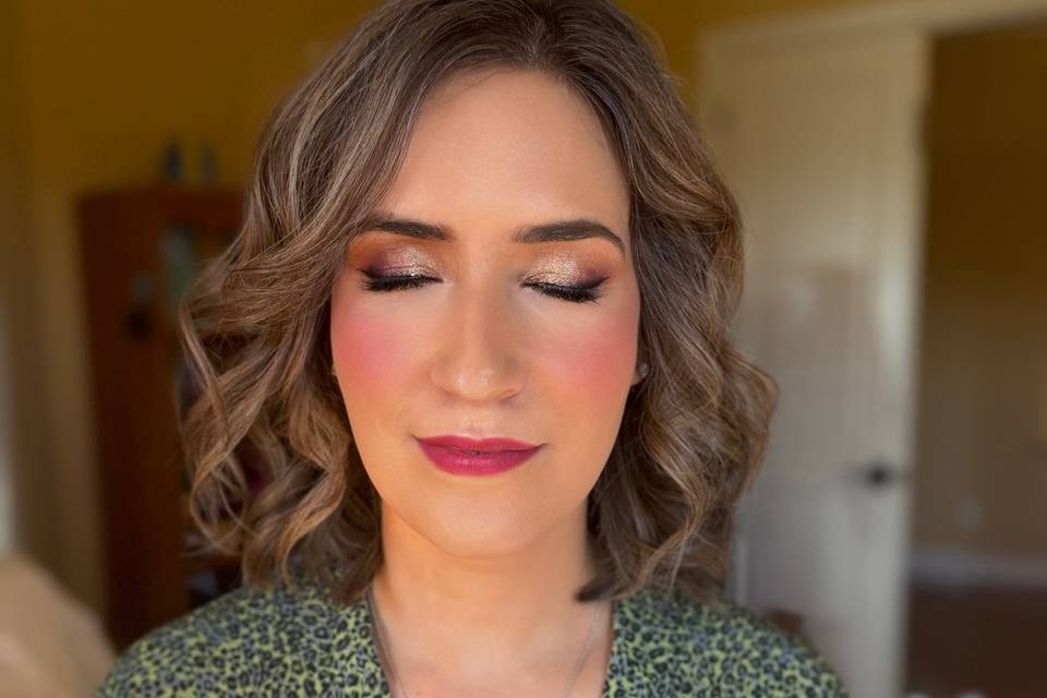 Soft glam