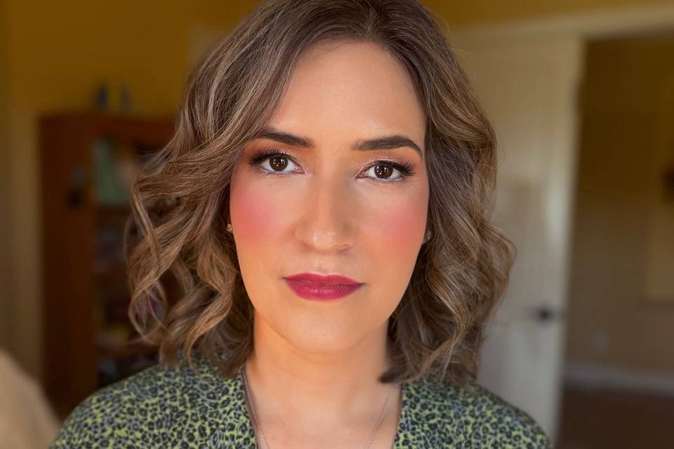 Full glam