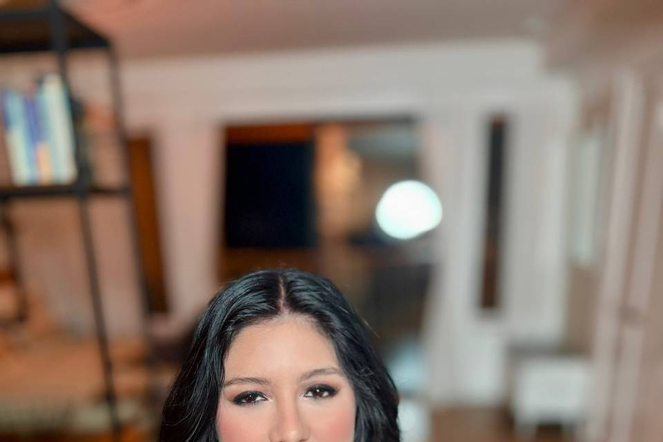 Full glam