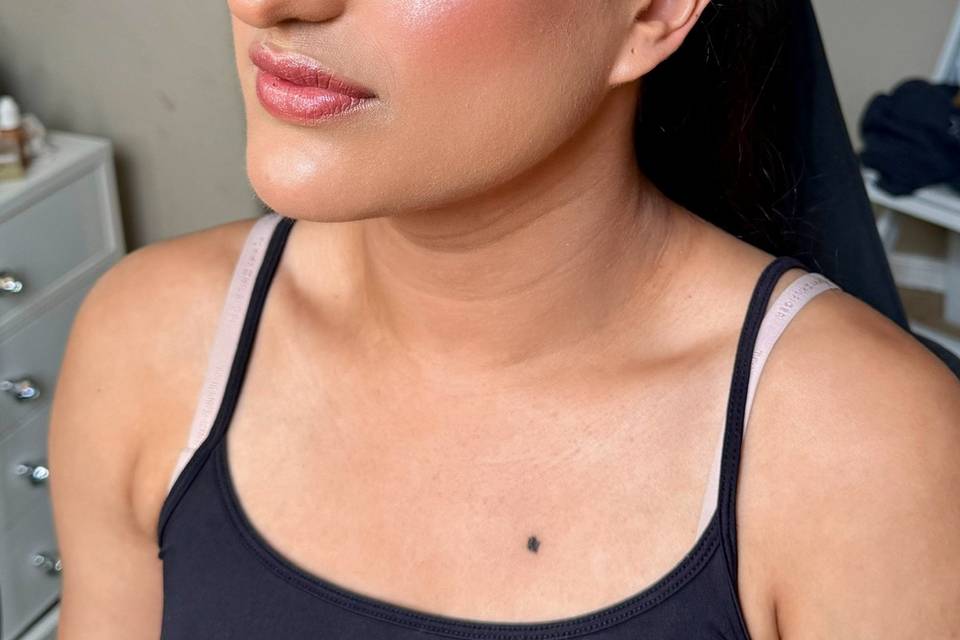 Soft glam